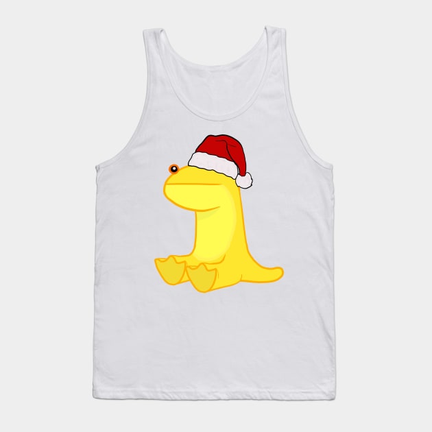 Casey XMas Tank Top by Crystaliii